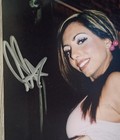 Lela Star Signed 8x12  Original Photo   1 - Uncover The Buns