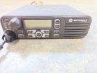 For Parts Motorola Xpr4550 Uhf 403-470mhz 40w Dmr Mobile Radio Mic Included