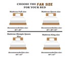 Bamboo Fan For Wall Decor  Large Wall Decor  Oversized Fan  Wall Hanging Fan