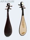 102cm Beginner Pipa 4-stringed Chinese Lute Ethnic Musical Instruments Aldult