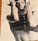 Prince Parade 1986 Promotional Poster Rare 30 X 23 Under A Cherry Moon