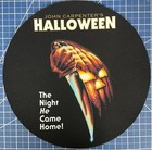 Halloween Turntable Slipmat For Vinyl Records 12  Dj Slip Mat Horror Movies