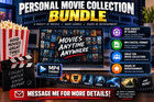 Personal Movie Collection Bundle