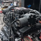 Mercruiser Marine Engine 5 7l V8 350 Cid 260 Hp No Salt