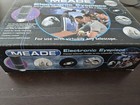 Meade Electronic Eyepiece 07166 For  1 25  Telescopes In Open Box Condition 