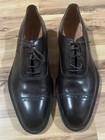James Oviatt Mcaffee Captoe Oxford Vintage Shoes 