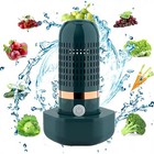 Purepod Produce Cleaner - Portable Fruit And Vegetable Washing Machine  Cordless
