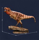 The Boundless World 1 35 Tarbosaurus Figure Dinosaur Animal Model Adult Gift Toy