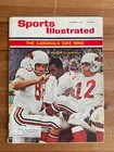 Nfl Football History   Sports Illustrated Nov 1 1965   Cardinals Take Wing
