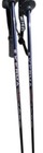 Kerma Phantom Ski Poles 120cm Lightweight Aluminum Adjustable Straps