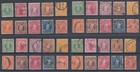 New Zealand 1909 Kevii Set  x10  Bulk Lot Of  x10  Sets Used  id 061 d65381 