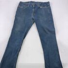 Lot Of 4 Levi s 511 Skinny Fit Jeans Blue gray Men s Size 34 X 29