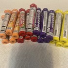 Zipfizz Healthy Energy Hydration   F punch peach Mango  watermelon grape citrus