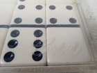 Vintage Crisloid Dominoes Set W  Instructions Providence Rhode Island