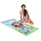 Franco Gabby s Dollhouse Kids Beach Towel   Washcloth 2 Piece Set  50 In X 25 In
