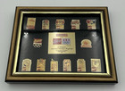 1992 Coca-cola Usa Olympic Team Limited Edition Pin Set Phar-mor Sponsor