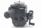 Manfrotto 400 Head 3 Way Geared Tripod Pan Tilt W 1 Plate  mr9