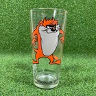 Vintage 1973 Pepsi Collector Series Tasmanian Devil Glass