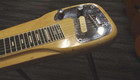 Fender Chanpion Lap Steel Electric Steel Guitar Used Japan