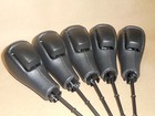 Volvo S60 V70 S80 Xc70 Xc90 Geartronic Leather Shifter Shift Knob Black 8698157