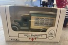 Ertl 1931 Delivery Truck Bank Coors Malted Milk Die-cast Metal 1 34 Scale  