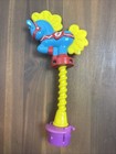 Evenflo Exersaucer Mega Circus Replacement Parts Toys Horse Pony Vintage