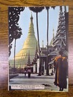 Inya Lake Hotel Rangoon Union Of Burma Souvenir Brochure Booklet Hotel Pamphlet 
