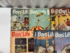Vintage Boys Life Magazine Lot 1958-1960 Boy Scouts Bsa Christmas Duplicates 10p