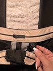 Tahari Black Flare Dress Pants