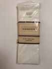 Davisons Vtg New Old Stock Mens Quality 100  White Cotton 12 Count Handkerchiefs