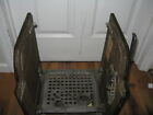 Antique 1930s Jennings Victoria Nickel 5 Cent Slot Machine  wood Cabinet Only 