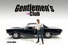 Man Blue Suit Gentlemen s Club Showcasts American Diorama 18801 1 18 3 75 
