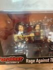 Brokker Rage Against The Machine Figures Set Ratm Official Music Dolls Japan New