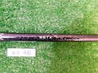 Aldila Rogue Black 95 Tx X-stiff Flex Hybrid iron Shaft 42  New