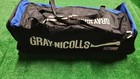 Gray-nicolls  gn  Wheelie Kit Bag New   elite Gn6 