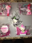 Lot Of 5 2017 -19 Mcdonalds Hello Kitty   Sanrio Happy Meal Toys    5 6 8 New  