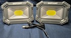3500 Lumens Defiant 2-pack  Rechargeable Magnetic Utility Light With Power Bank