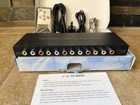 4 Port Rca Composite To Hdmi Converter Switcher Ir Remote Stereo Fast Shipping