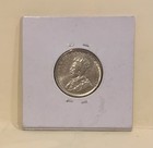 1936 Canada Nickel Five Cents Coin 5c Canadian Coin
