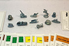 Original Monopoly Replacement Pieces 2008 - Deed Cards - Tokens - Chance - Chest