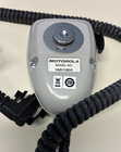 New Oem Motorola Standard Mobile Microphone Kit Spectra Hmn1080a