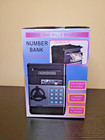 Saidrip Piggy Bank For Kids Electronic Cash Coin Money Saving Box New In Box