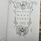 Blood Moon Tarot Book Original Indie Limited Edition 2020 Numbered   770 Of 1000