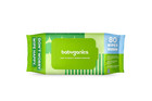 Baby Wipes  Unscented Diaper Wipes  400 Count   5 Packs Of 80   Non-allergenic A