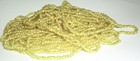11 0transparent Yellow Silver Lined Vintage Czech Glass Seed Beads Bb99-23