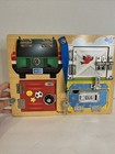 Melissa   Doug Locks And Latches Board Wooden Educational Toy