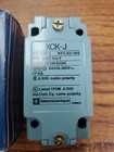 Telemecanique Zck-j1 Limit Switch 064610 3n9528 Xck-j 240v 3a  ta39ms 