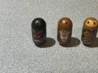 Lot Of 4 Mighty Beanz Star Wars Beans
