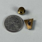 Vintage Us Army Senior Executive Service Insignia Tie Tack Pin Pinback  57083