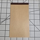 Vintage 1948 Hastings Co Somerville Ma Horse Memo Notepad Calendar Sun Beau